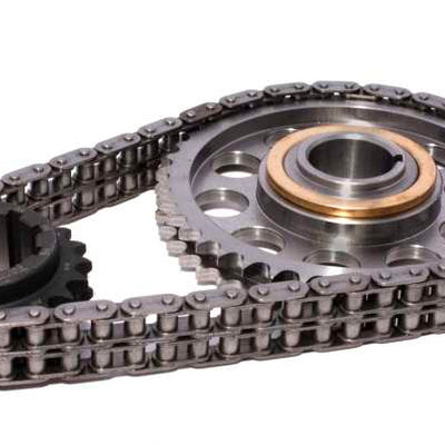 COMP Cams Billet Timing Set Pontiac 9- Keyway Adjustable