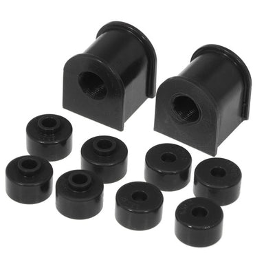 Prothane 95-98 Nissan 240SX Rear Sway Bar Bushings - 16mm - Black