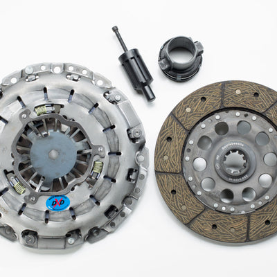 South Bend / DXD Racing Clutch 01-05 BMW M3 (E46) 3.2L Stage 2 Daily Clutch Kit (Use w/Dual Mass FW)