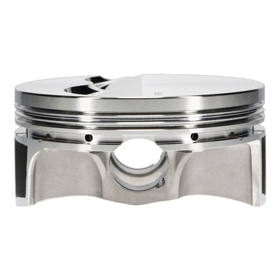 JE Pistons GM LS ASYM FSR Flat Top 3.900 STRK 4.010 Bore - Set of 8