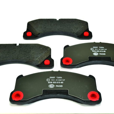 Hella 2012+ Porsche Cayenne 958 Front Brake Pad Set