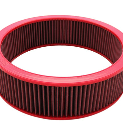 BMC Single Air Custom Round Filter - 305mm Inlet / 100mm Filter Height