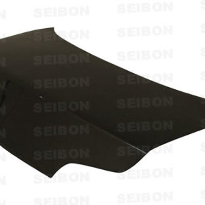 Seibon 03-07 Infiniti G35 2-door OEM Carbon Fiber Trunk/Hatch