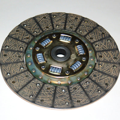 McLeod Disc Dual Performance Sprung Hub 11in X 1-1/4 X 10 Spl