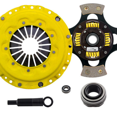 ACT 1990 Acura Integra Sport/Race Sprung 4 Pad Clutch Kit