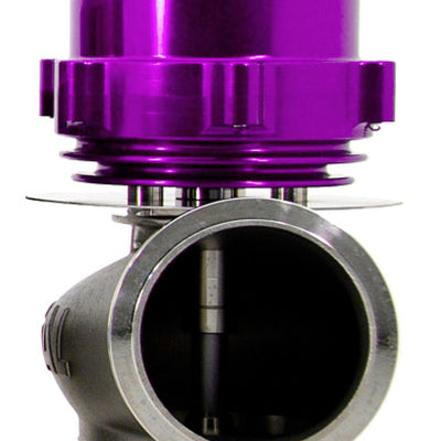 TiAL Sport V60 Wastegate 60mm .149 Bar (2.17 PSI) w/Clamps - Purple