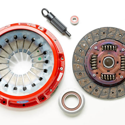 South Bend / DXD Racing Clutch 86-93 Toyota Supra 7MGTE (R154 Trans) 3.0L Stg 1 HD Clutch Kit