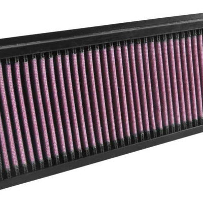 K&N Replacement Panel Air Filter for 2014 BMW 535D L6 3.0L DSL
