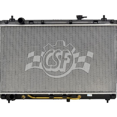 CSF 11-14 Kia Sedona 3.5L OEM Plastic Radiator
