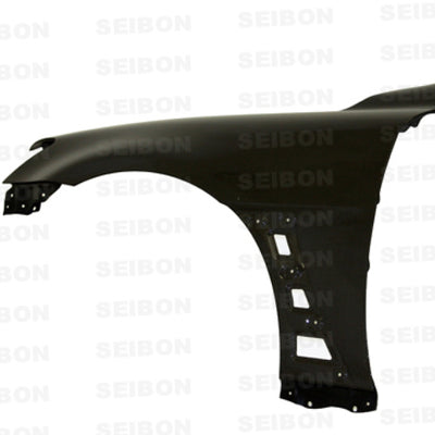 Seibon 08-10 Lexus ISF Oem Carbon Fiber Fenders (pair)