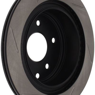 StopTech Power Slot 03-05 350Z / 03-04 G35 / 03-05 G35X SportStop Slotted Rear Left Rotor