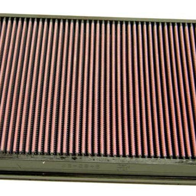K&N 02-09 Vauxhall Vectra 1.6L/2.0L/2.2L/3.2L Drop In Air Filter
