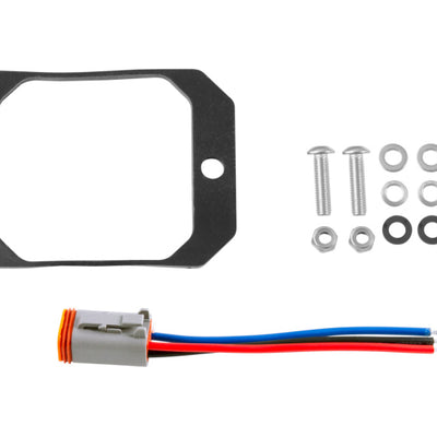 Diode Dynamics Stage Series C1 Flush Mount Mounting Kit Each