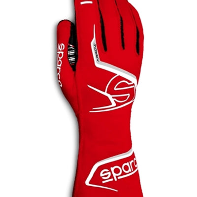 Sparco Glove Arrow 10 RED/BLK
