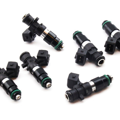 DeatschWerks 01-05 Porsche 911/996 H6 Bosch EV14 1200cc Injectors (Set of 6)
