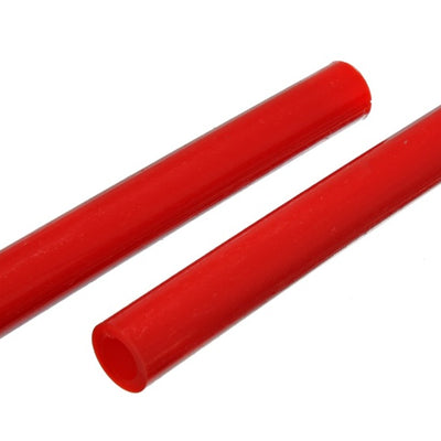 Energy Suspension Universal 3/4in ID 1-5/32in OD 10in H Red Coil Spring Isolators (2 per set)
