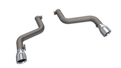 2016-2024 Chevrolet Camaro SS QTP Eliminator Axle Back