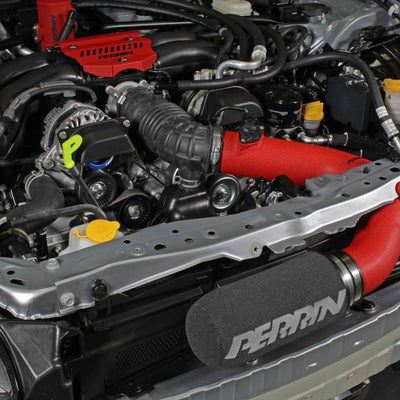 PERRIN 22-25 Subaru BRZ / Toyota GR86 Cold Air Intake - Red