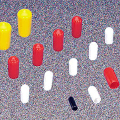 Moroso Vacuum Line Cap Kit - Multi-Colored Caps