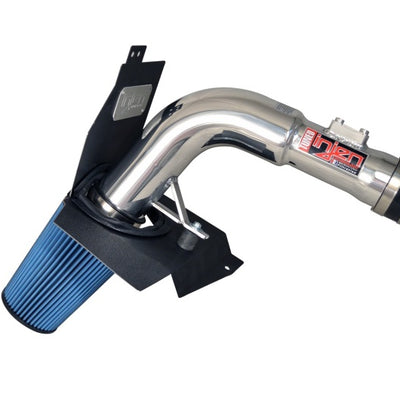 Injen 2015 Subaru STi 2.5L 4 Cyl (Turbo) Polished Cold Air Intake w/ MR Tech and Heat Shield