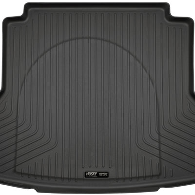 Husky Liners 2017 Hyundai Elantra Weatherbeater Black Cargo/Trunk Liner