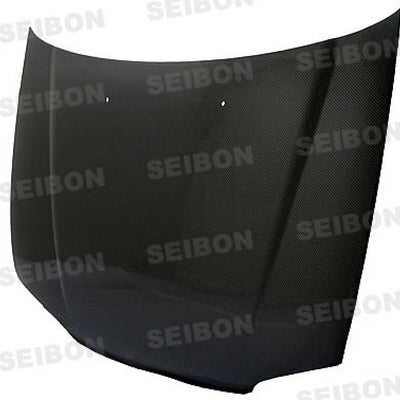 Seibon 92-95 Honda Civic 2DR/3DR OEM Carbon Fiber Hood