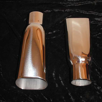 Stainless Works 2 1/2in 68-72 Chevelle Exhaust Tips