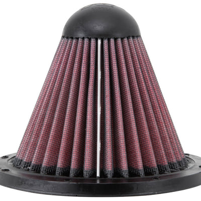 K&N Unique Custom Air Filter Tapered Conical 170mm Base OD x 60mm Top OD x 124mm Height