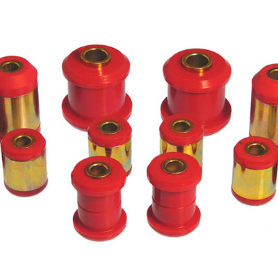 Prothane 00-01 Toyota Celica Rear Control Arm Bushings - Red
