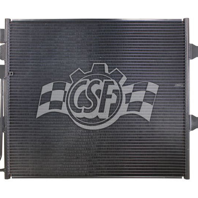 CSF 03-07 Dodge Ram 2500 5.9L A/C Condenser