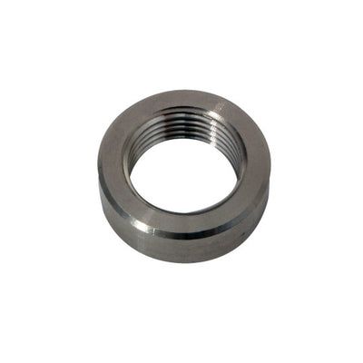 Moroso Oxygen Sensor Bung - Stainless Steel - M18 x 1.5 Thread - Single