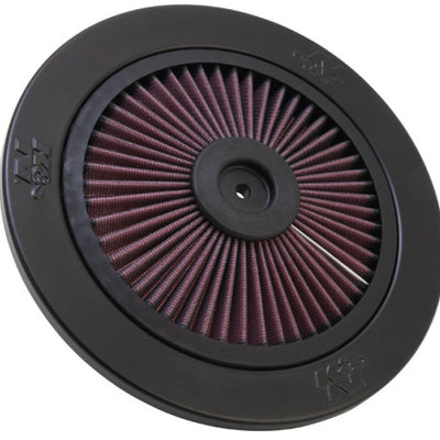 K&N X-Stream Top Round Lid 9 inch Outside Diameter