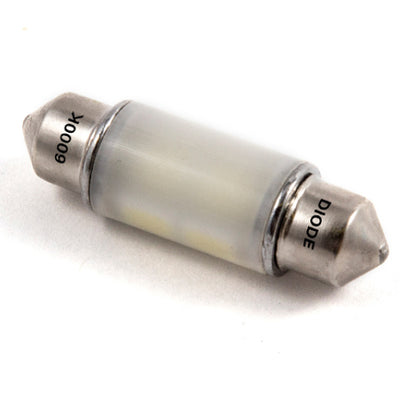 Diode Dynamics 36mm HP6 LED Bulb LED - Cool - White (Single)