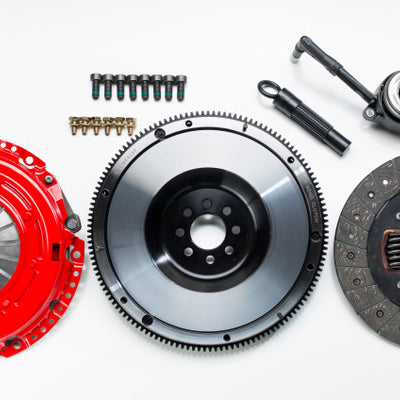 South Bend / DXD Racing Clutch 08.5+ Audi A3 TSI 2.0T Stg 2 Daily Clutch Kit (w/ FW)