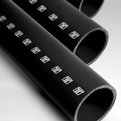 Turbosmart Straight 1.75 ID x 24in - Black