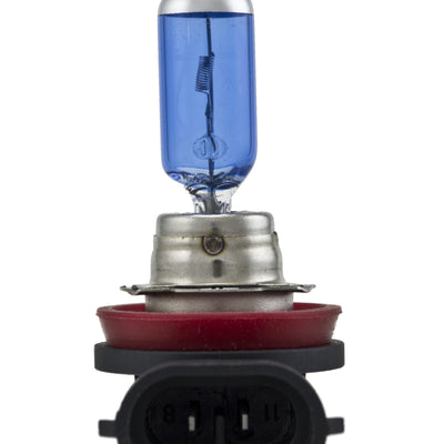 Hella Optilux H8 12V/55W XB Xenon White Bulb (pair)
