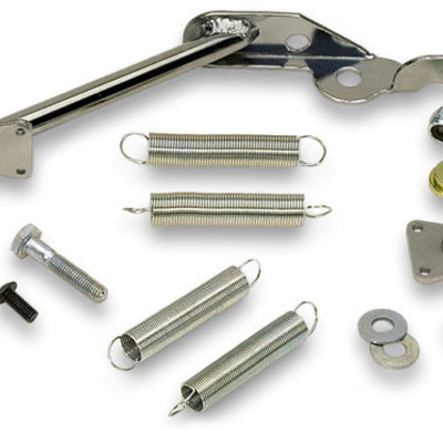Moroso 4500 Holley/King Demon Throttle Return Spring Kit - Carburetor Mount