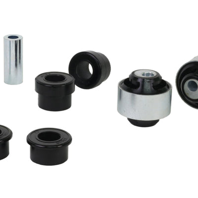 Whiteline 01-06 Honda Civic / 02-06 Acura RSX Front Control Arm Bushing Kit (Front Lower Bushing)