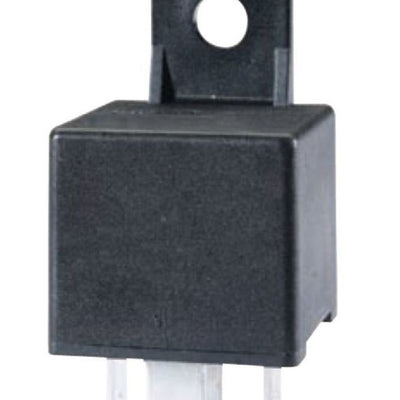 Hella RELAY MINI ISO 5P 12V SPST D87 DIO BKT
