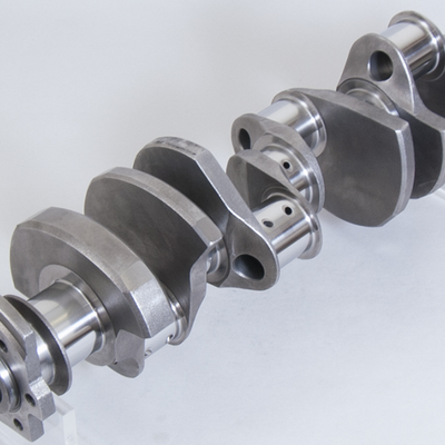 Eagle Chevrolet 305/350 Small Block 2pc Rear Seal 3.75in Stroke Internal Balance Cast Crank Shaft