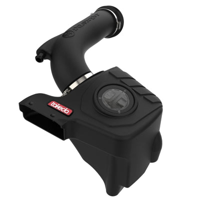 aFe 18-21 Hyundai Kona L4-1.6L (t) Takeda Momentum Cold Air Intake System w/ Pro Dry S Media