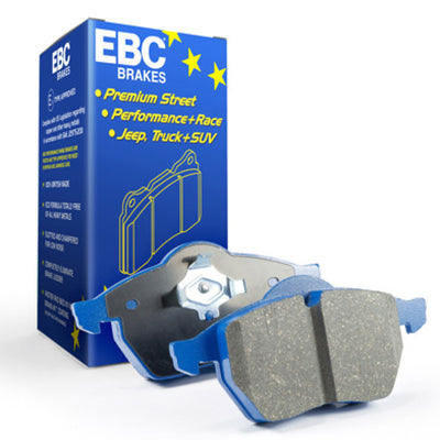 EBC 99-06 Audi TT 1.8T Bluestuff Front Brake Pads