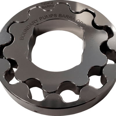 Boundary 12-16 Ford Barra XR6 MartenWear Treated Billet Oil Pump Gears