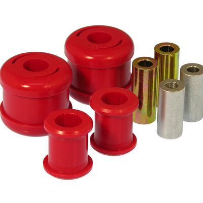 Prothane 06-11 Honda Civic Front Control Arm Bushings - Red