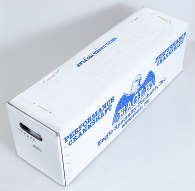 Eagle Chevrolet Big Block LW Forged 4340 Crankshaft