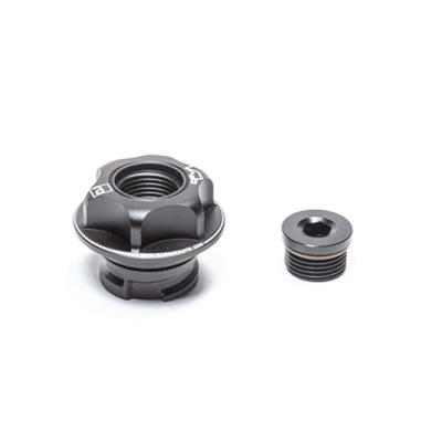 Radium Engineering GM LS Oil Cap