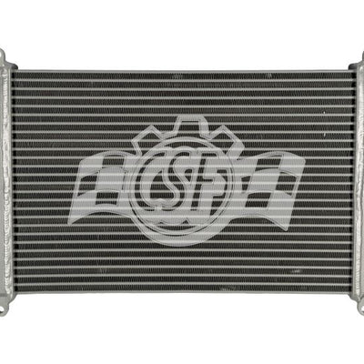 CSF 05-06 Isuzu NPR 5.2L OEM Intercooler