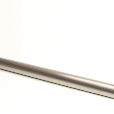 Ticon Industries .5in Diameter x 48in Length 1mm/.039in Wall Thickness Titanium Tube