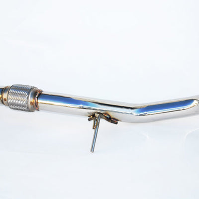 Invidia 16-21 Honda Civic 1.5T Front Pipe