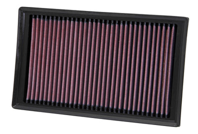 K&N Replacement Air Filter 12-13 VW Golf VII 1.6L/2.0L DSL / 13 Audi A3 1.6L/2.0L DSL/13 A3 1.8L F/I